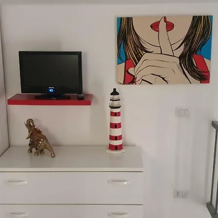 Angiola24 Apartamento Bari